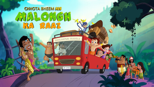 Watch Chhota Bheem aur Krishna | Netflix Watch Chhota Bheem aur Krishna | Netflix